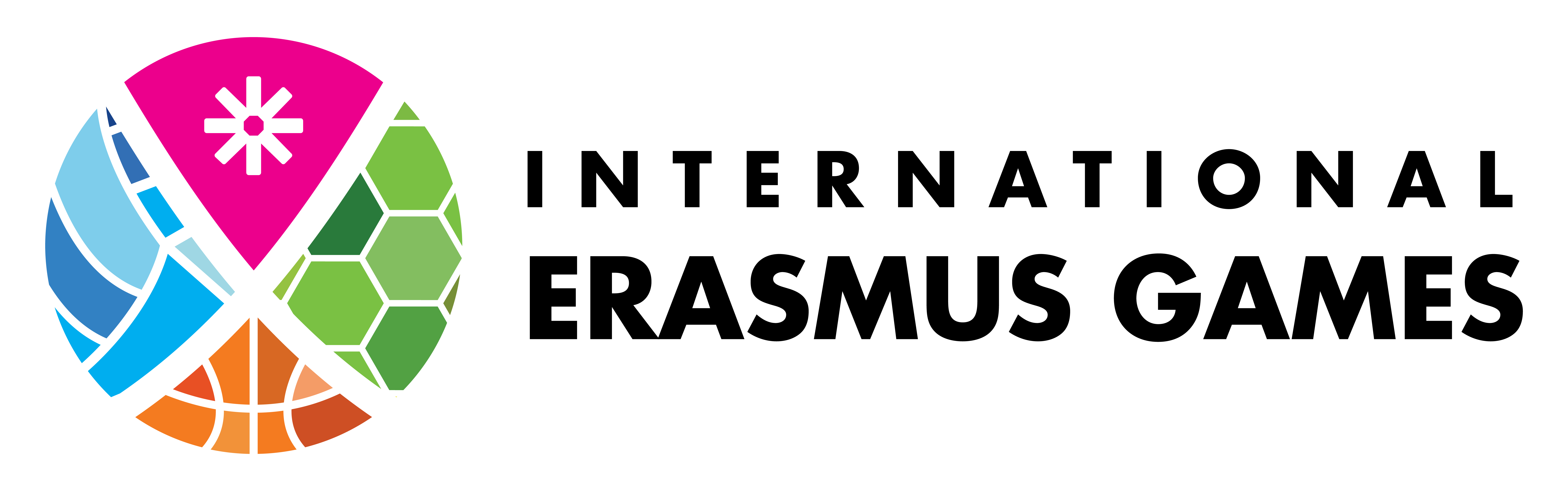 International Erasmus Games logo