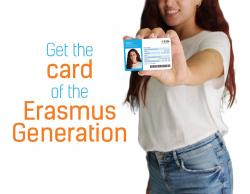ESNcard poster